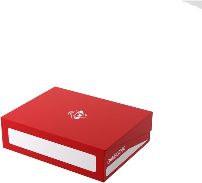 Gamegenic: Token Holder - Red