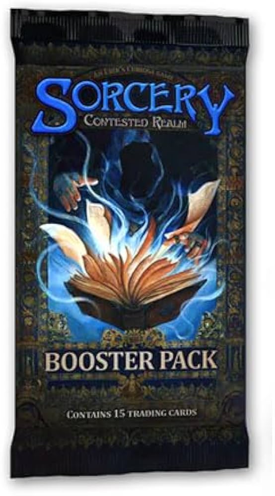 Sorcery: Contested Realm Beta - Booster Pack