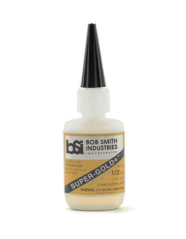 BSI: Super Gold+ CA - Gap Filling Odorless Foam Safe 1oz