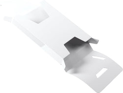 Gamegenic: Deck Box Cube Pocket 15+ - White (8)