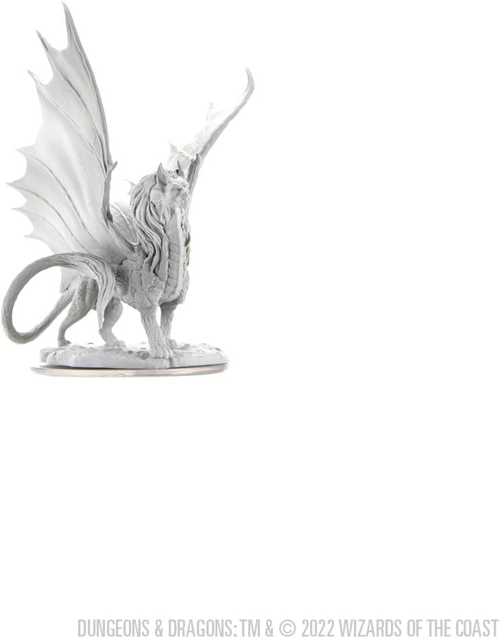 D&D Nolzur's Marvelous Miniatures: Dragonne (Wave 17)