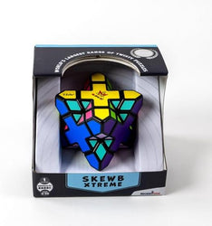 Meffert's Twisty Puzzle: Skewb Xtreme