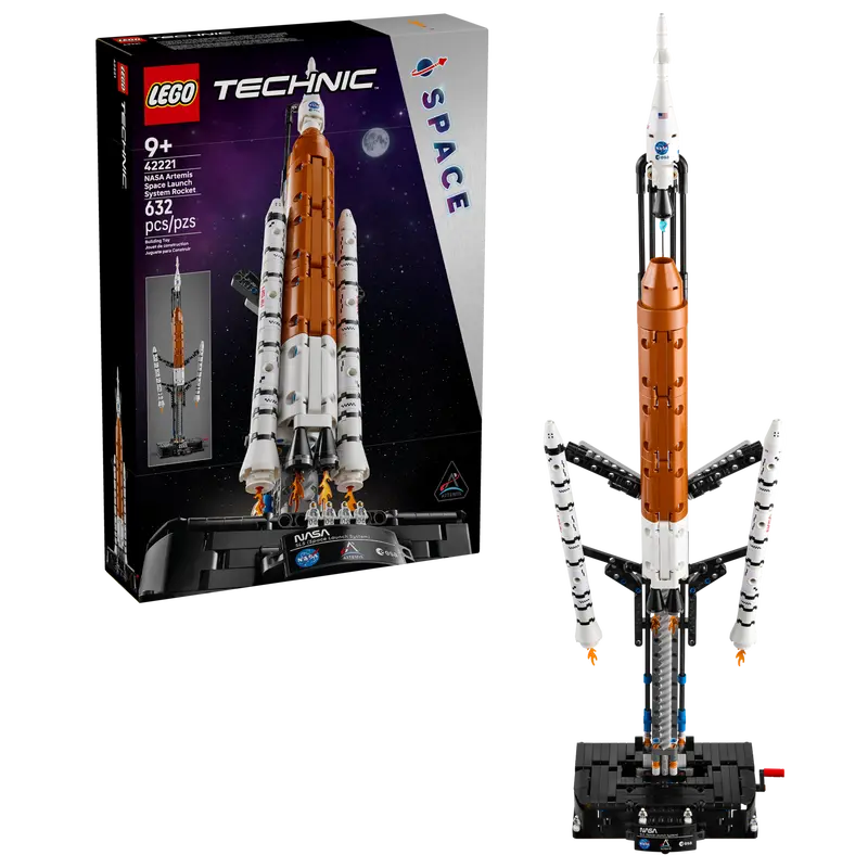 Lego: Technic - NASA Artemis Space Launch System Rocket