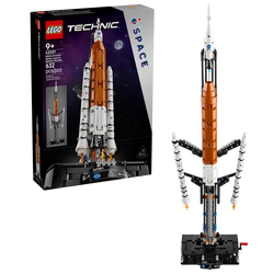 Lego: Technic - NASA Artemis Space Launch System Rocket
