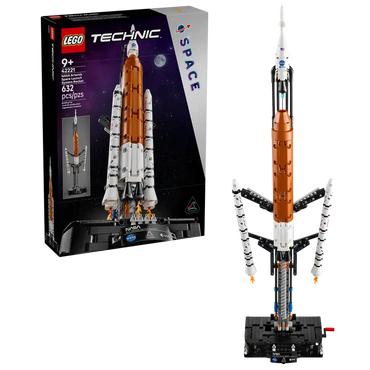 Lego: Technic - NASA Artemis Space Launch System Rocket