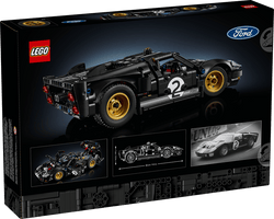 Lego: Technic - 1966 Ford GT40 MKII Race Car