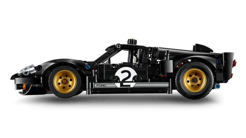 Lego: Technic - 1966 Ford GT40 MKII Race Car