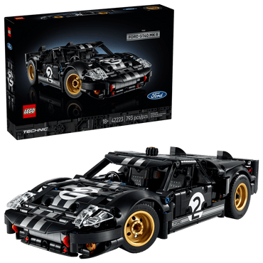 Lego: Technic - 1966 Ford GT40 MKII Race Car