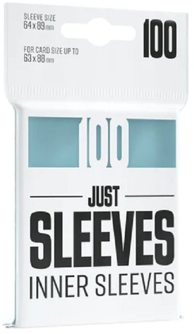 Just Sleeves - Inner Sleeves