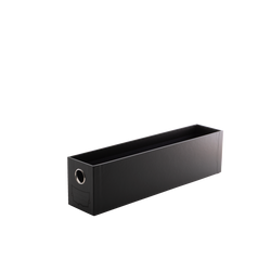 Dragon Shield: Fortress - Horizontal - 4 (Black)