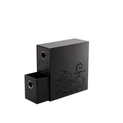 Dragon Shield: Fortress - Vertical - 2 (Black)