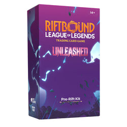 Riftbound League of Legends TCG: Spiritforged Pre-Rift Deck