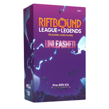Riftbound League of Legends TCG: Spiritforged Pre-Rift Deck