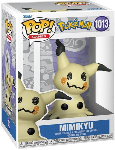 Funko Pop!: Pokemon - Mimikyu