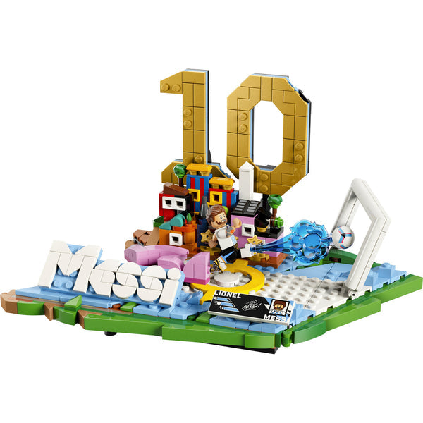 Lego: Editions - Lionel Messi Soccer Highlights