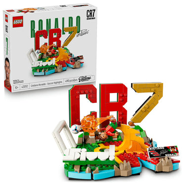 Lego: Editions - Cristiano Ronaldo Soccer Highlights