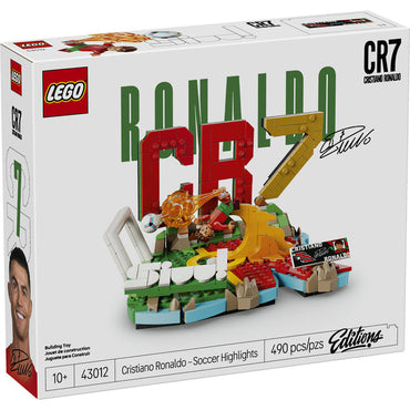 Lego: Editions - Cristiano Ronaldo Soccer Highlights