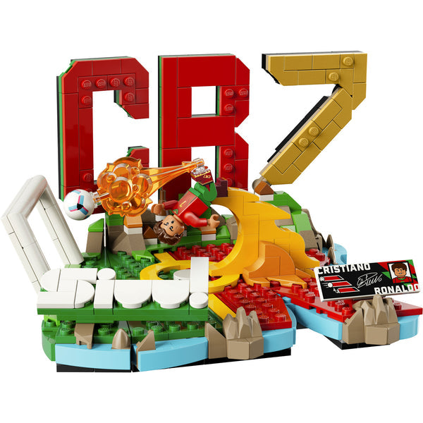 Lego: Editions - Cristiano Ronaldo Soccer Highlights