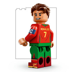 Lego: Editions - Cristiano Ronaldo Soccer Highlights