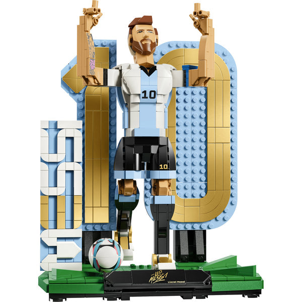 Lego: Editions - Lionel Messi