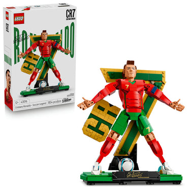 Lego: Editions - Cristiano Ronaldo