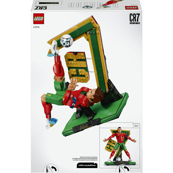 Lego: Editions - Cristiano Ronaldo