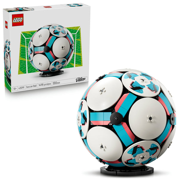 Lego: Editions - Soccer Ball