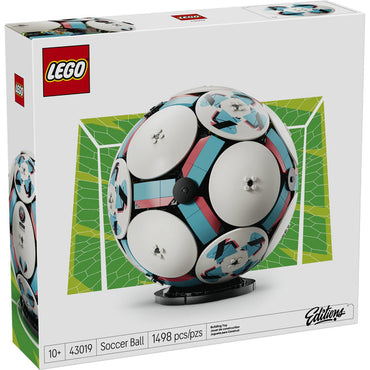 Lego: Editions - Soccer Ball