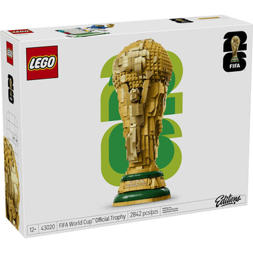 Lego: Editions - FIFA World Cup Official Trophy