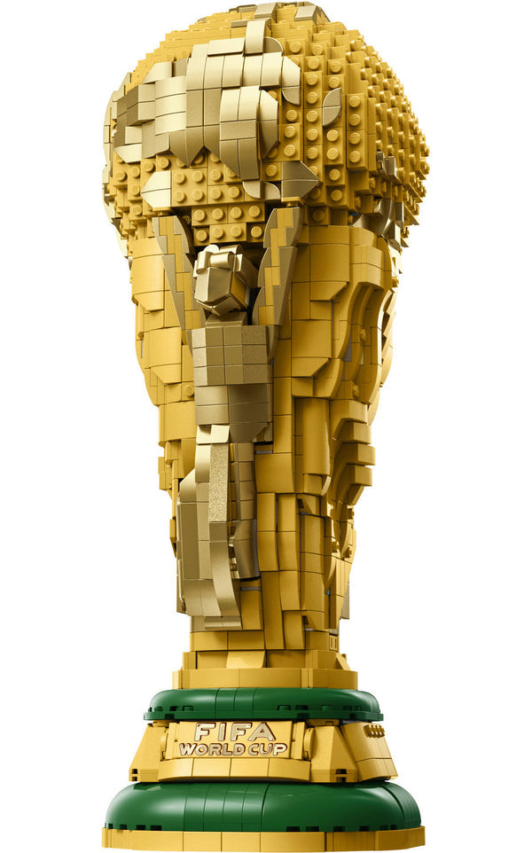 Lego: Editions - FIFA World Cup Official Trophy