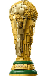 Lego: Editions - FIFA World Cup Official Trophy
