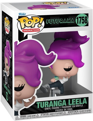 Funko Pop!: Futurama - Turanga Leela