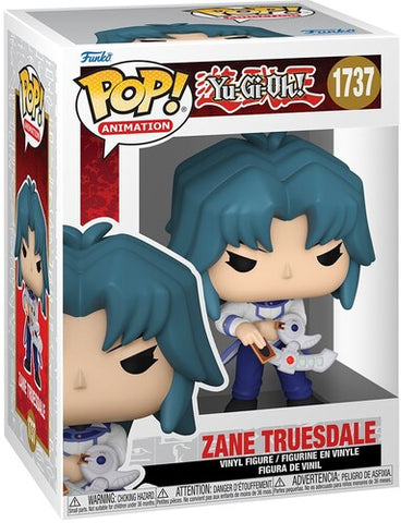 Funko Pop!: Yugioh - Zane Truesdale