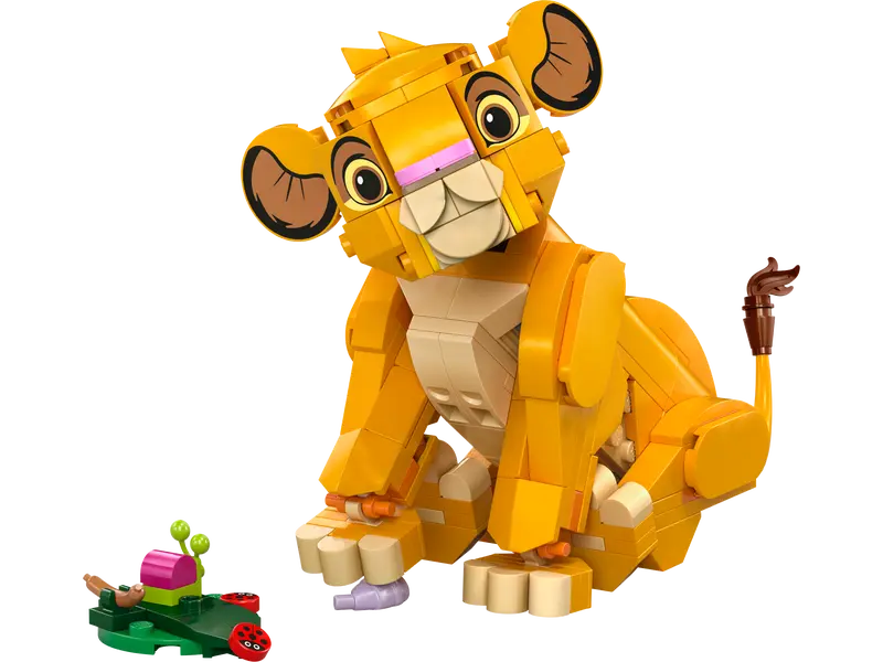 Lego: Disney - Simba the Lion King Cub