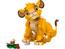 Lego: Disney - Simba the Lion King Cub