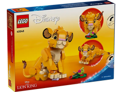 Lego: Disney - Simba the Lion King Cub