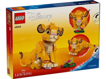 Lego: Disney - Simba the Lion King Cub