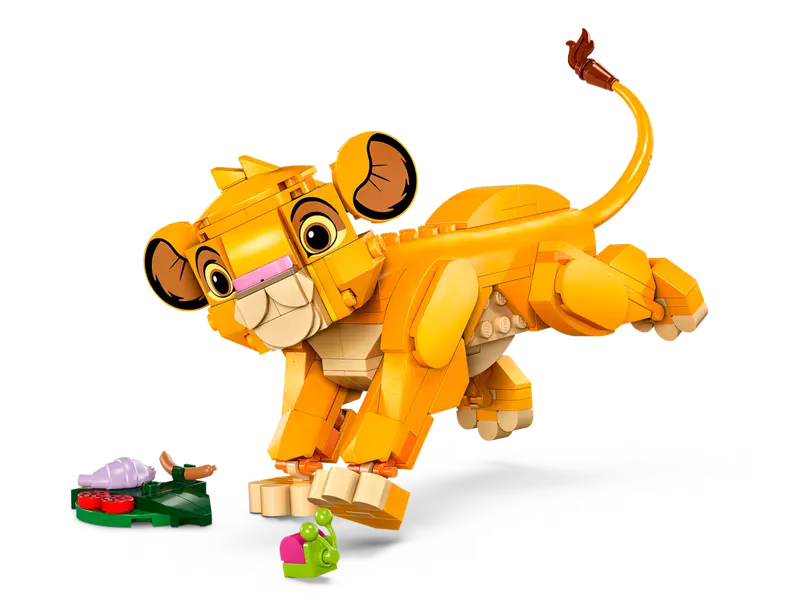 Lego: Disney - Simba the Lion King Cub
