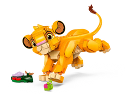 Lego: Disney - Simba the Lion King Cub