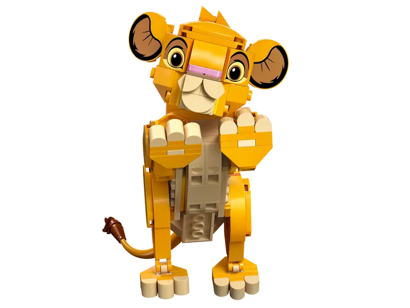 Lego: Disney - Simba the Lion King Cub