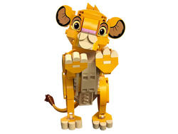 Lego: Disney - Simba the Lion King Cub