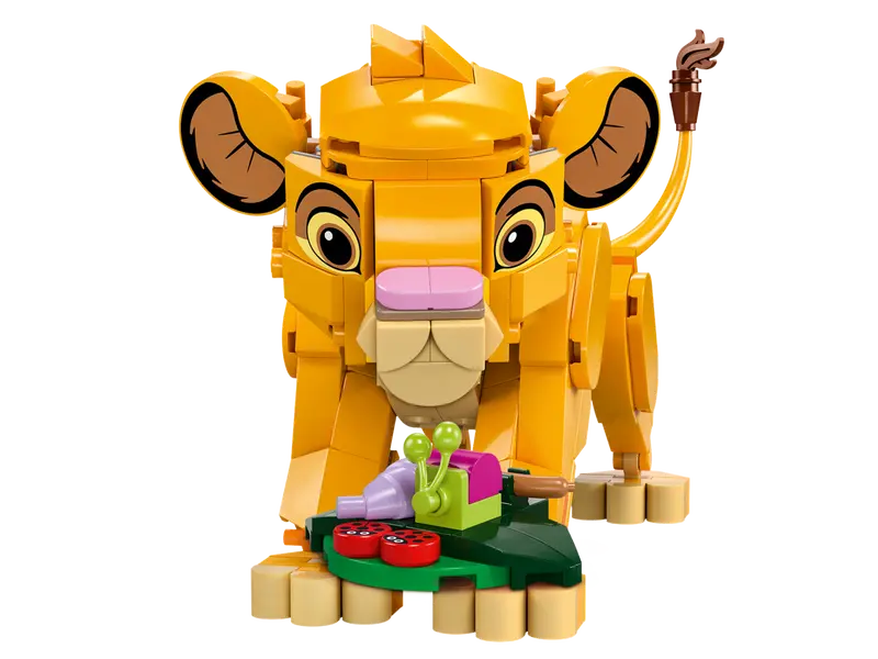 Lego: Disney - Simba the Lion King Cub