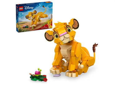 Lego: Disney - Simba the Lion King Cub