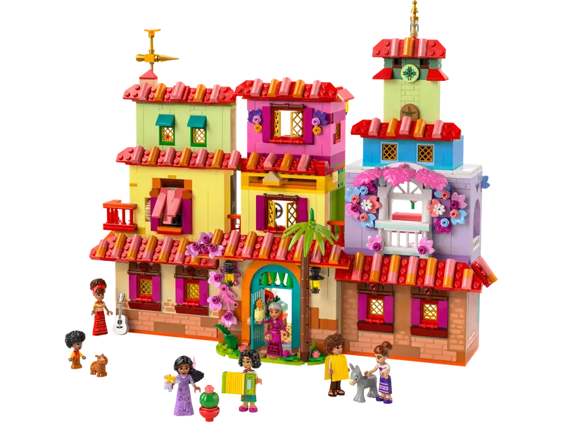 Lego: Disney - Encanto The Magical Madrigal House
