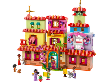 Lego: Disney - Encanto The Magical Madrigal House