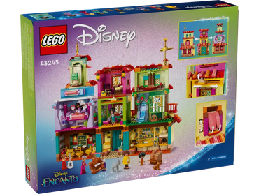 Lego: Disney - Encanto The Magical Madrigal House