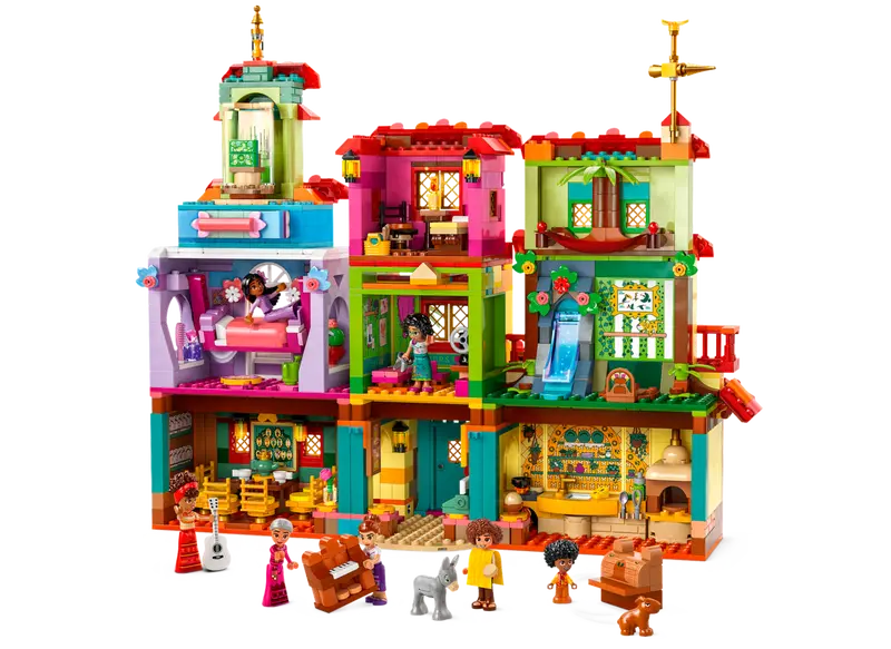 Lego: Disney - Encanto The Magical Madrigal House