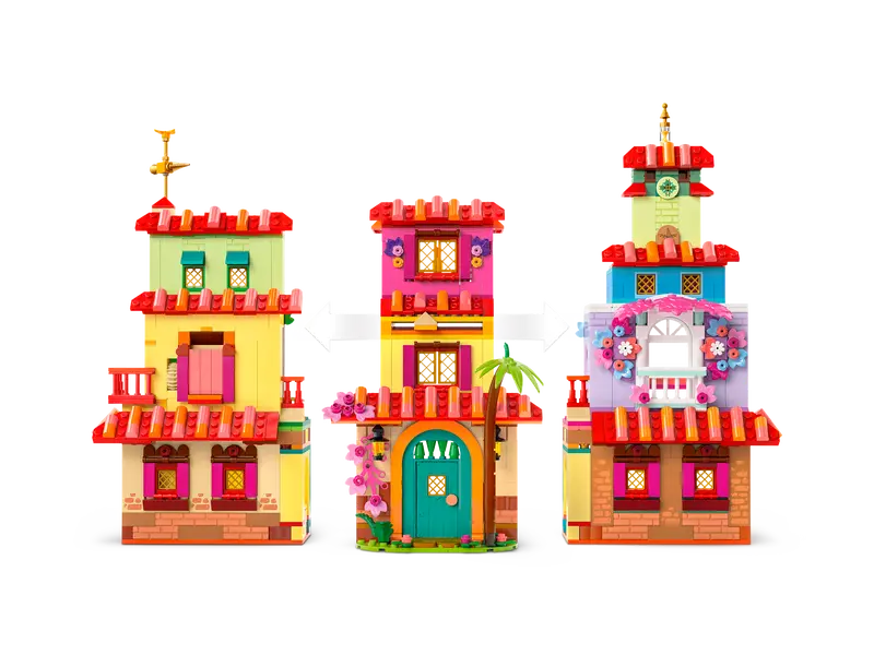 Lego: Disney - Encanto The Magical Madrigal House