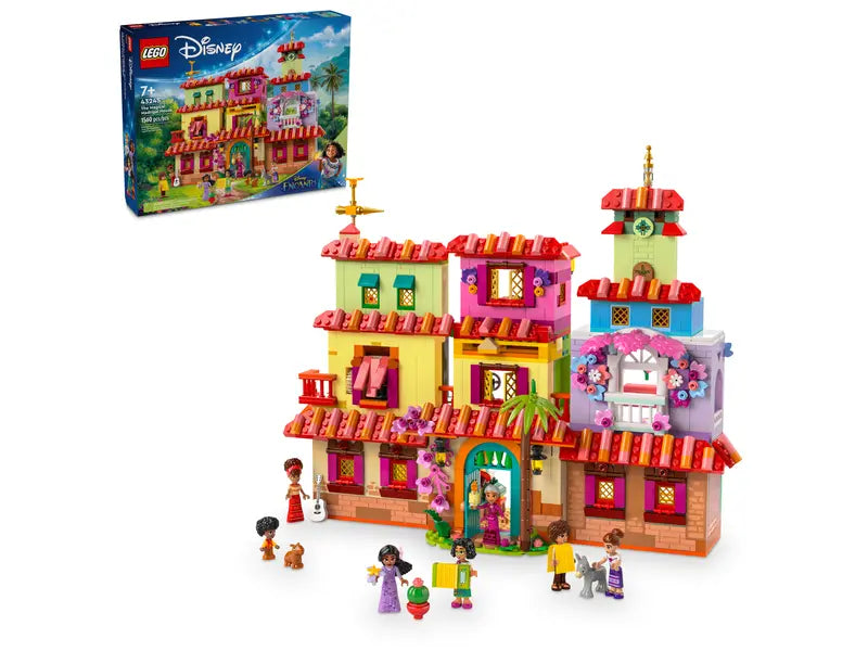 Lego: Disney - Encanto The Magical Madrigal House