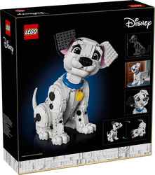 Lego: Disney - 101 Dalmatians